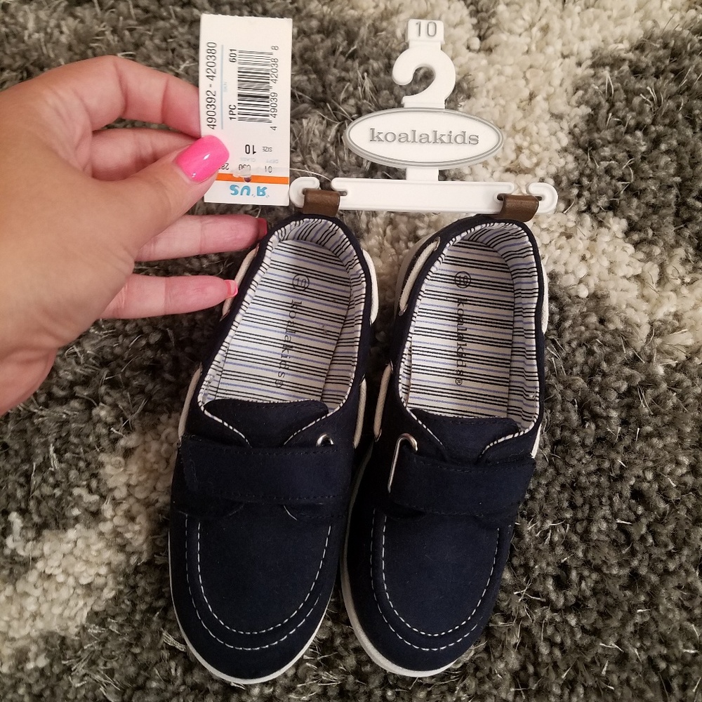 Koala Kids Dress Shoes - Picture 2 of 2